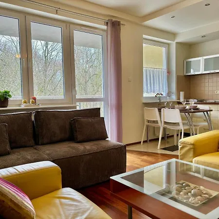 Apartamento Spacerowa Blisko Morza *
