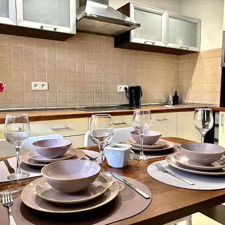 Apartman Spacerowa Blisko Morza Kołobrzeg