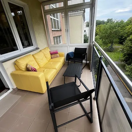 Spacerowa Blisko Morza *