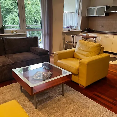 Apartman Spacerowa Blisko Morza