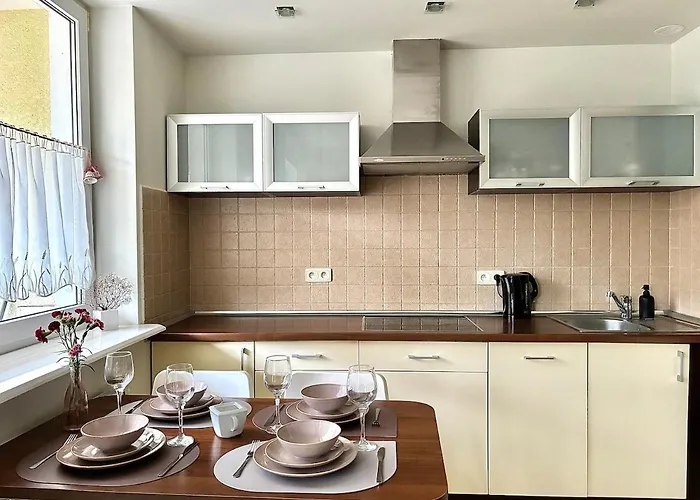 Spacerowa Blisko Morza Kołobrzeg