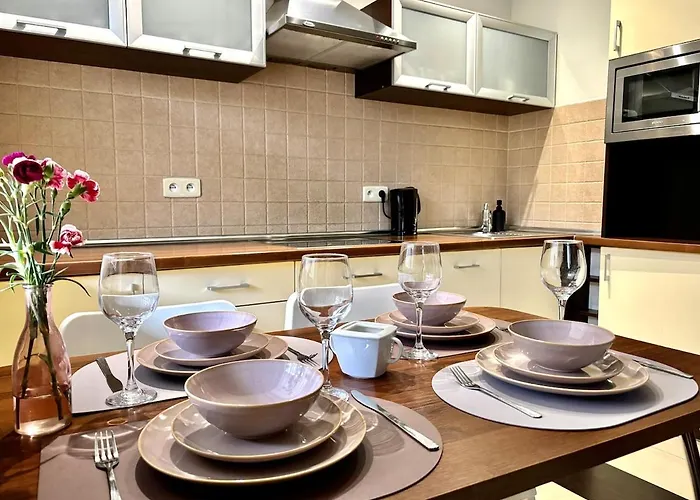 Apartman Spacerowa Blisko Morza Kołobrzeg