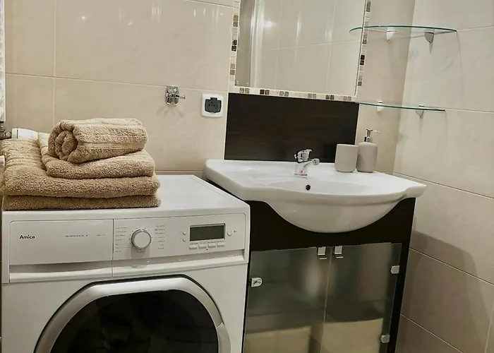 Apartman Spacerowa Blisko Morza *