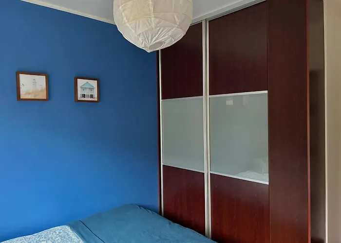 Spacerowa Blisko Morza Apartman