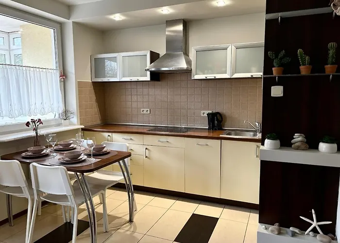 Apartman Spacerowa Blisko Morza *