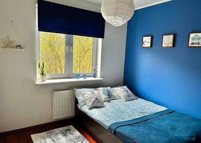 Spacerowa Blisko Morza *