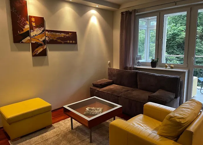 Spacerowa Blisko Morza *