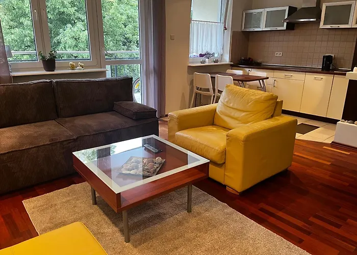 Apartman Spacerowa Blisko Morza