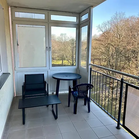 Apartment Spacerowa Blisko Morza