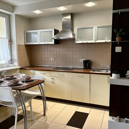 Apartman Spacerowa Blisko Morza *