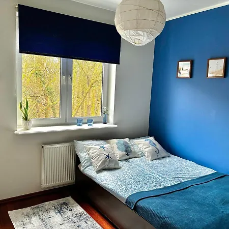 Spacerowa Blisko Morza *