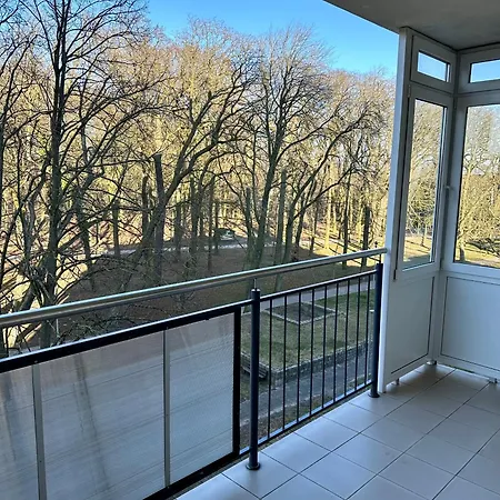 Apartment Spacerowa Blisko Morza Kolobrzeg